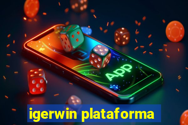 igerwin plataforma